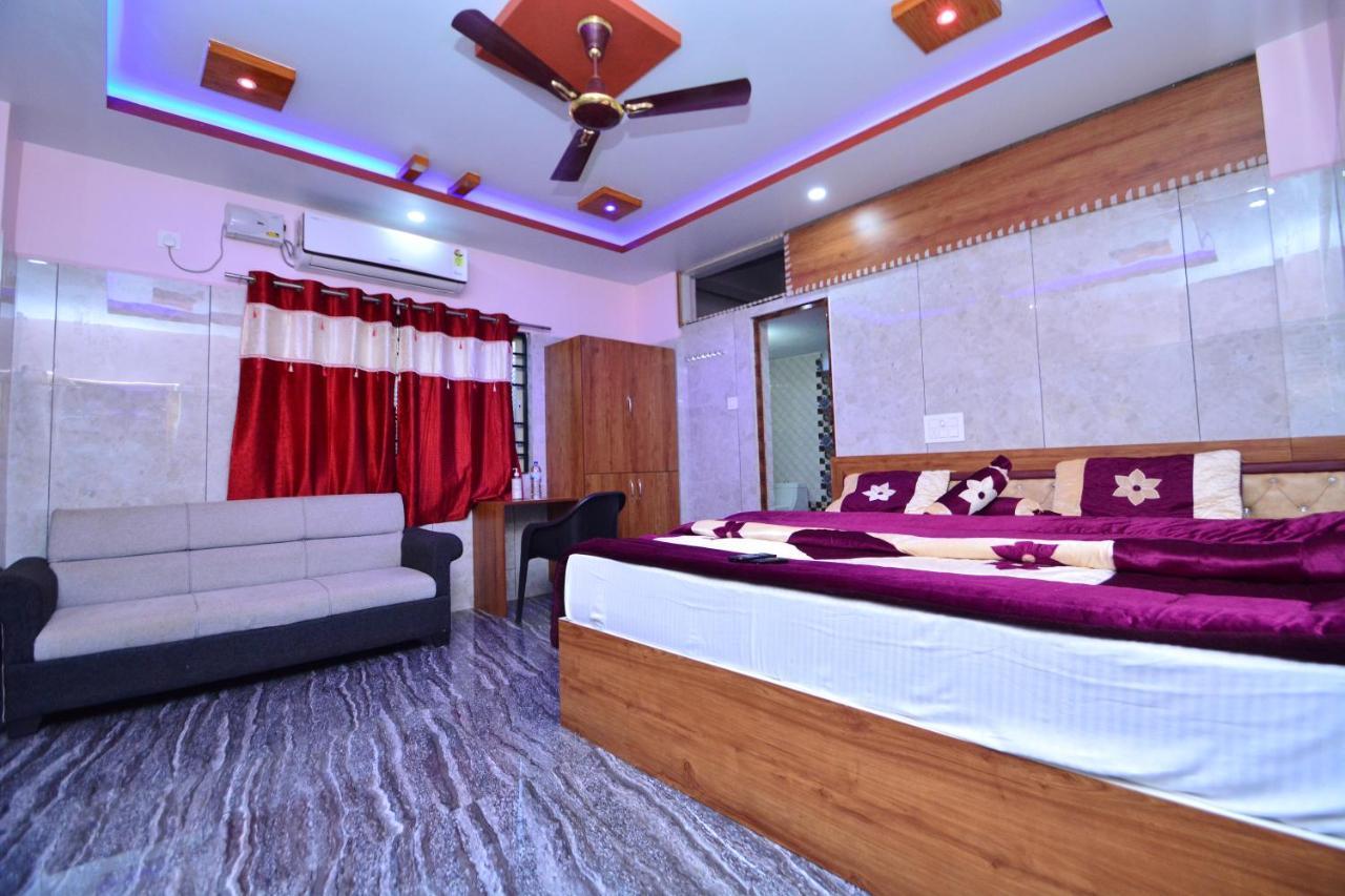 Māvalli Aryan Residency 빌라 외부 사진