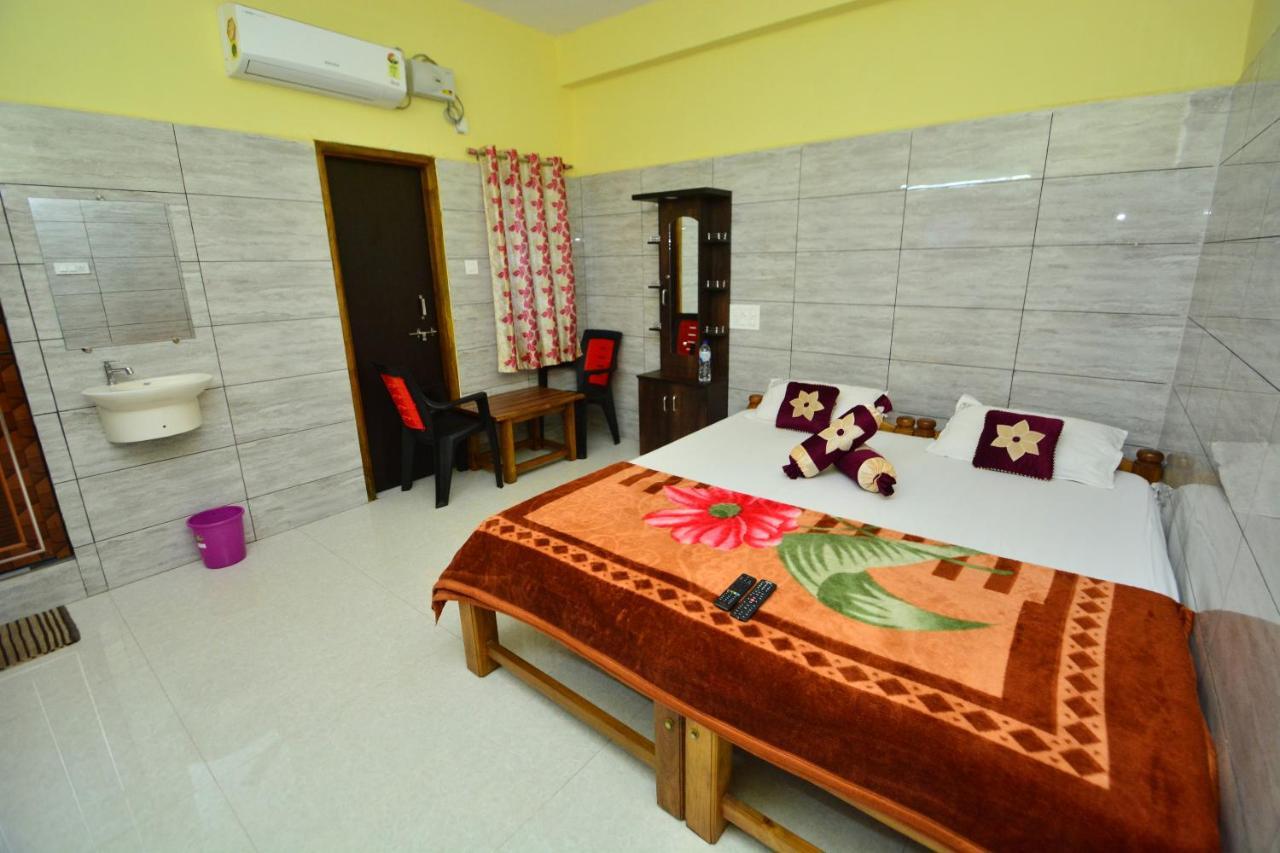 Māvalli Aryan Residency 빌라 외부 사진