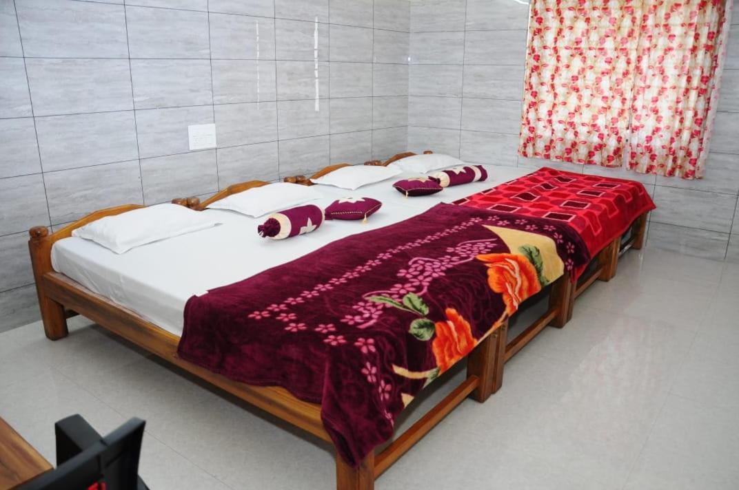 Māvalli Aryan Residency 빌라 외부 사진