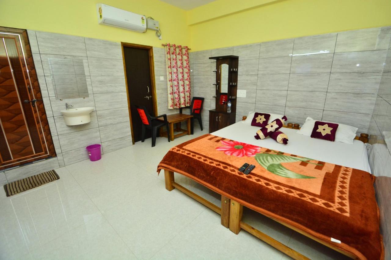 Māvalli Aryan Residency 빌라 외부 사진
