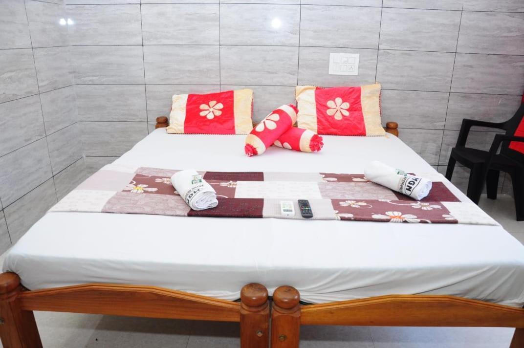 Māvalli Aryan Residency 빌라 외부 사진