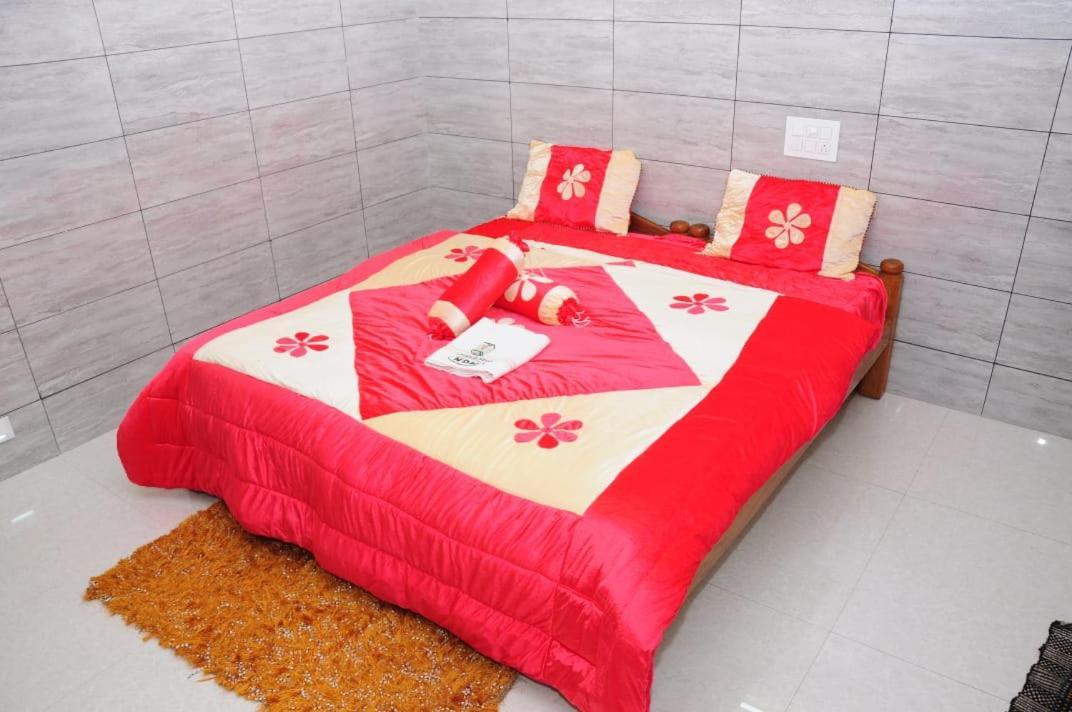 Māvalli Aryan Residency 빌라 외부 사진