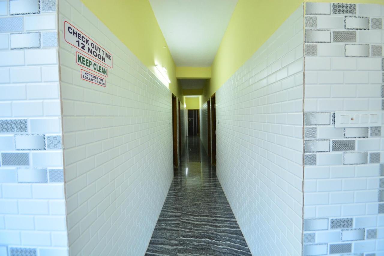 Māvalli Aryan Residency 빌라 외부 사진