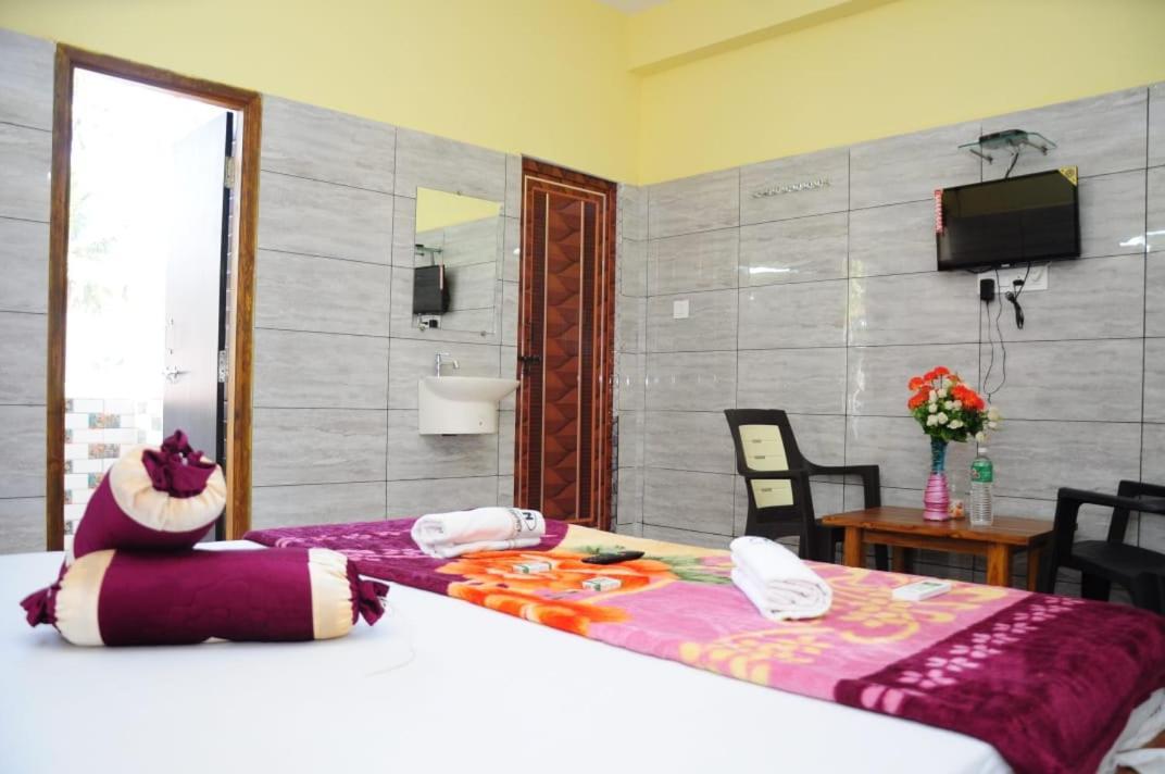 Māvalli Aryan Residency 빌라 외부 사진