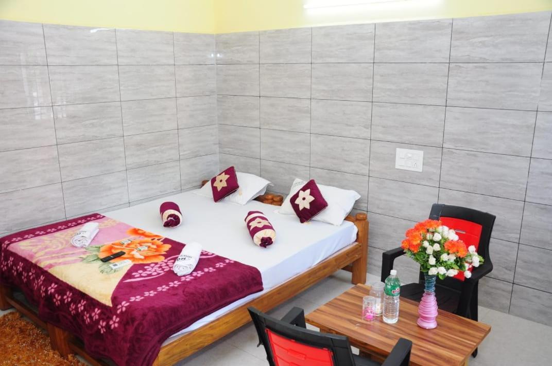 Māvalli Aryan Residency 빌라 외부 사진