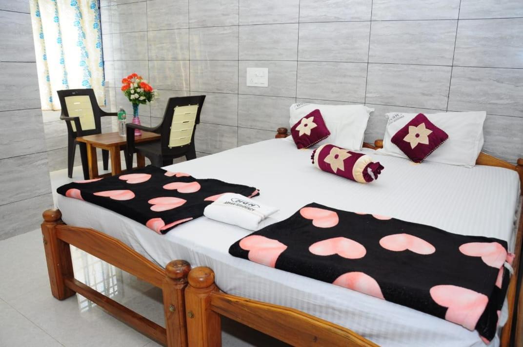 Māvalli Aryan Residency 빌라 외부 사진