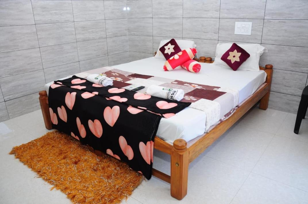 Māvalli Aryan Residency 빌라 외부 사진
