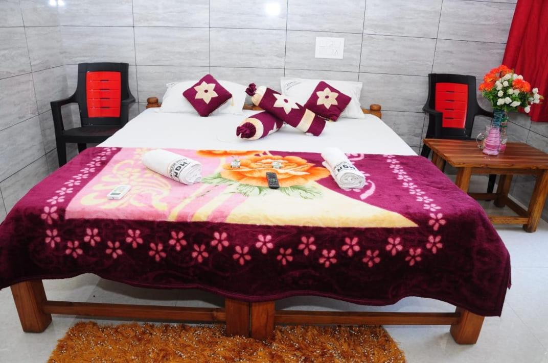 Māvalli Aryan Residency 빌라 외부 사진