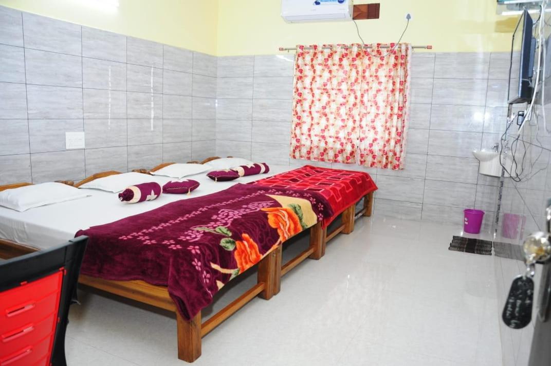 Māvalli Aryan Residency 빌라 외부 사진
