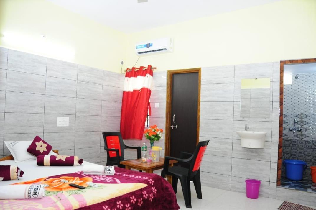 Māvalli Aryan Residency 빌라 외부 사진
