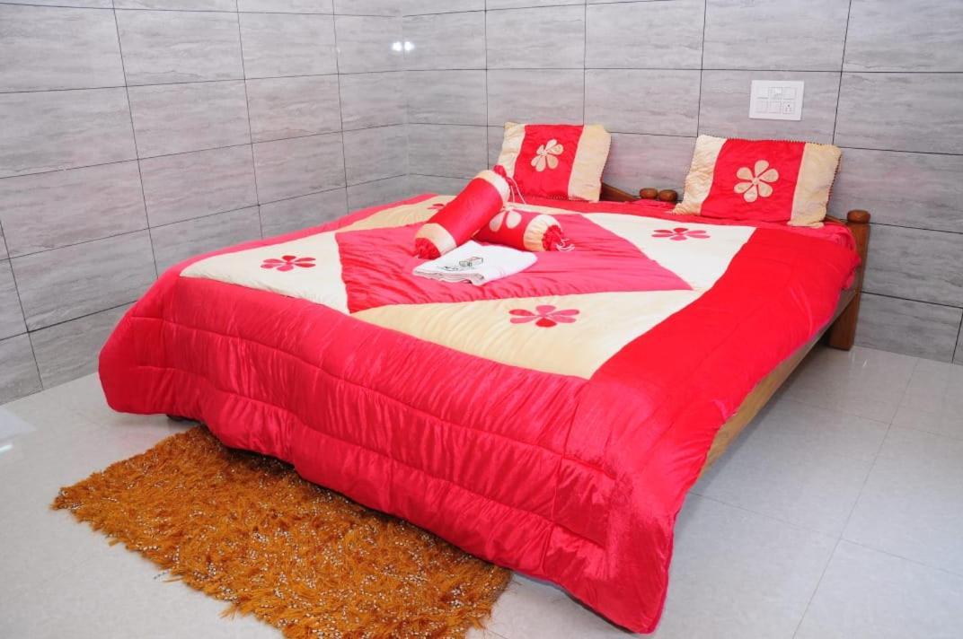 Māvalli Aryan Residency 빌라 외부 사진